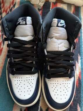 Air Jordan size 4